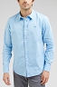Koszula Męska Lee Patch Shirt Blue Sky LL37BMVH
