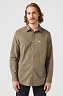 Koszula Męska Wrangler 1 Pkt Shirt Dusty Olive W112350720