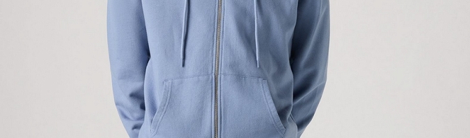Bluza rozpinana męska