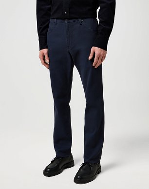 Spodnie Męskie Wrangler Greensboro Dark Navy 112370721