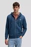 Bluza Męska Lee Ess Lee Full Zip Hoodie Academy Blue 112376392