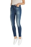 Spodnie Damskie Wrangler High Rise Skinny VINTAGE Blue W27HX785R