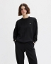 Bluza Damska Levi`s® Everyday Sweatshirt Anthracite Night A5942-0004