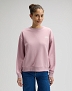 Bluza Damska Lee Logo Crew Sws Soft Mauve 112377767
