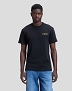 Koszulka Męska Lee Workwear Uniform Tee Black 112386359
