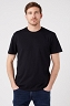 T-shirt Męski Wrangler 2 Pack Tee Black W7G9DH100
