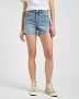 Szorty Damskie Lee Rider Short 3In Stir Up 112363785