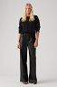 Spodnie Damskie Levi`s® XL Straight Pants Leather Night A9310-0000
