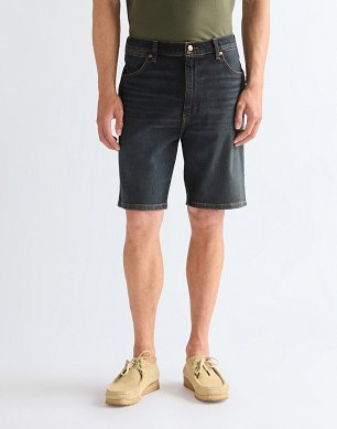 Szorty Męskie Wrangler Cowboy Shorts Pine 112378442