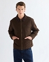 Kurtka Męska Wrangler Utility Jacket Chocolate Torte 112386964