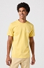 Koszulka Męska Wrangler Graphic Tee Varsity Yellow W112350430
