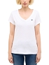 T-shirt Damski Mustang Style Beverly General White 1016517-2045