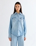 Koszula Damska Wrangler Heritage Shirt Trophy Twilight 112378146