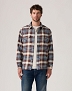 Koszula Męska Levi`s® Jackson Worker Lorcan Plaid Wild Road Twill 19573-0273