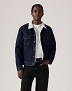 Kurtka Męska Levi`s® Type 3 Sherpa Trucker Give It A Rinse 16365-0271