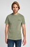 Koszulka Męska Lee Subtle Relaxed Tee Mercantile Green 112355713