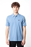 Koszulka Męska Wrangler Polo Shirt Captains Blue 112378448