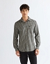 Koszula Męska Wrangler 1 Pkt Shirt Poppy Seed 112386946