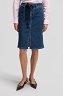 Spódnica Damska Lee Midi Skirt With Bow Seaside Trip 112376743