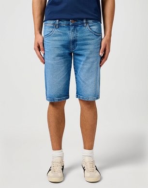 Szorty Męskie Wrangler Colton Shorts Prairie Rose 112362488