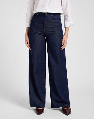 Spodnie Damskie Lee Stella Regal Blue 112370894