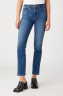 Spodnie Damskie Wrangler Slim Blue Noise W26L47X43