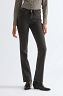 Spodnie Damskie Wrangler Bootcut Sultry Blackout 112378530