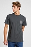 Koszulka Męska Lee Relaxed Tee Washed Black 112364545