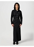 Sukienka Damska Wrangler Denim Match Up Dress Black 112356782