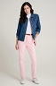 Spodnie Damskie Wrangler Nancy Jean Light Pink 112378543