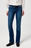 Spodnie Damskie Wrangler Low Rise Bold Boot Canyon Crest 112371207