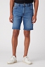 Szorty Męskie Wrangler Texas Shorts The Marverick W11C84Z89