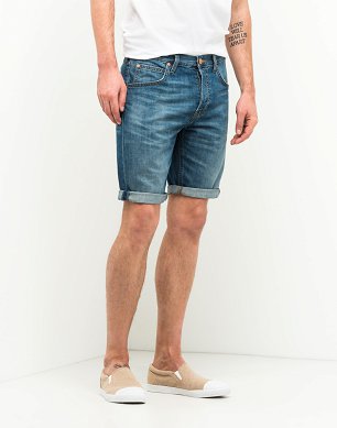 Szorty Męskie Lee 5 Pocket Short DUMBO Worn L73EDESP