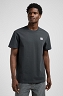 Koszulka Męska Lee Ww Tee Washed Black 112370491