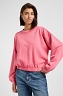 Bluza Damska Lee Sleeve Detail Sweatshirt Lychee 112363495