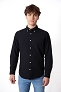 Koszula Męska Wrangler Oxford Shirt Black 112378099