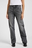 Spodnie Damskie Lee Rider Classic Duck Grey 112363808