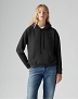 Bluza Damska Levi`s® Everyday Hoodie Anthracite Night A5943-0005