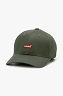 Czapka Męska Levi`s® Housemark Flexfit Cap Bottle Green D7723-0005