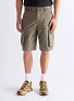 Szorty Męskie Wrangler Cargo Shorts Dusty Olive 112377865