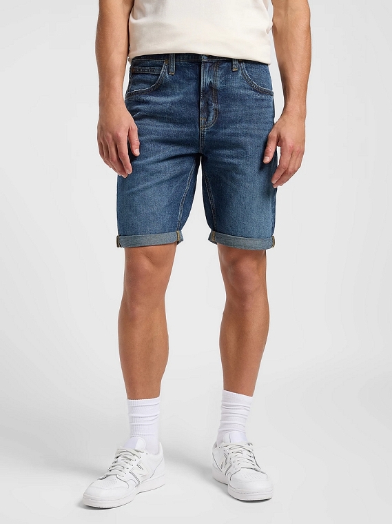 Szorty Męskie Lee 5 Pocket Short Dirty Man 112363929