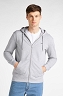 Bluza Męska Lee Basic Zip Throuh Hoo Grey Mele L80KSPMP