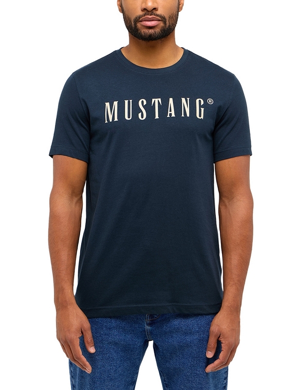 Koszula Męska Mustang Style Austin Carbon 1014695-4135