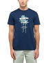 T-shirt Męski Mustang Style Austin Dress Blues 1016490-5334