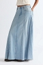 Spódnica Damska Wrangler Radiating Maxi Desert Sand 112378223