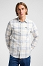 Koszula Męska Lee Leesure Shirt Shy Blue 112363901