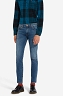 Spodnie Męskie Wrangler LARSTON JEANS Blue Fire W18SV777W