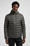Kurtka Męska Lee Puffer Jacket Static Gray 112371658