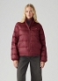 Kurtka Damska Levi`s® Polly Packable Dwn Jckt Burgundy A8320-0007