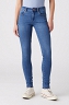 Spodnie Damskie Wrangler Skinny Daydream W28KAEX11